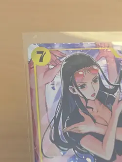 One Piece Heroine’s Edition Nico Robin EB03-055 Alternate Alt Art NM - Image 3