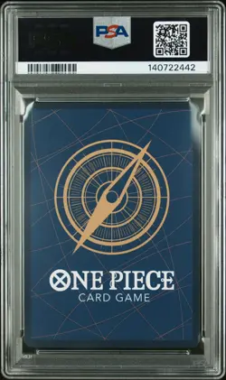 2024 ONE PIECE OP06-WINGS OF THE CAPTAIN 119 SANJI PSA10 - Image 2
