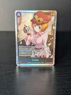 Koala EB03-042 Extra Booster: One Piece Heroines Edition Foil - Image 1