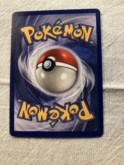 Pokemon TCG Dragonite Fossil Set Holo Rare Card 4/62 1999 - Image 2