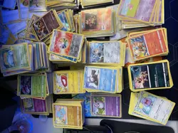 Pokemon 100 Pokemon TCG Trading Cards Collection 636996769661 - Image 3