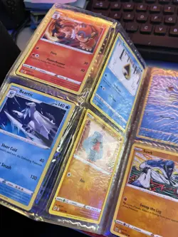 Pokemon 100 Pokemon TCG Trading Cards Collection 636996769661 - Image 4