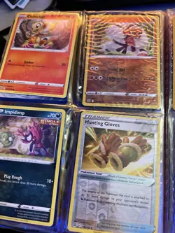 Pokemon 100 Pokemon TCG Trading Cards Collection 636996769661 - Image 5