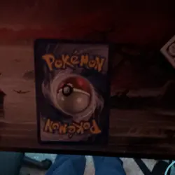 Pokemon Mew Basic Psychic Pokemon TCG Card 50 Attack English Standard - Image 2