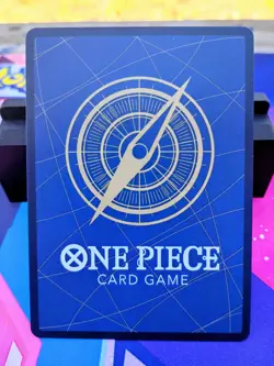 Vinsmoke Ichiji (Full Art Holo) OP06-060 ONE PIECE Card The Best PRB-01Japanese - Image 4