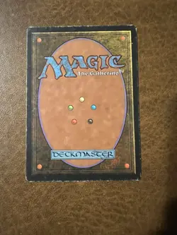 Strip Mine MTG Magic the Gathering Card Core Set 4th Edition Regular - Image 2