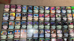Dragon Ball Z DBZ CCG Score Trunks Saga lot of 243 cards 70+ foils No duplicates - Image 2