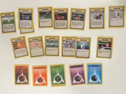 Pokemon 1999 Base Set Card Lot 12 Holos WYSIWYG LP-HP - Image 5