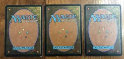 Magic the Gathering Card - Rare - Phyrexian Processor x3 - MP condition - Image 2