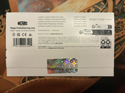 MTG Magic the Gathering Secret Lair Drop Sealed Foil A DEVASTATION OF DRAGONS - Image 2