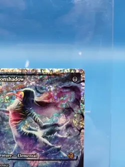 Moonshadow (0396) (Showcase) (Fracture Foil) Lorwyn Eclipsed Foil - Image 2