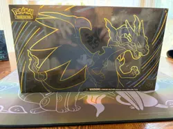 Pokemon TCG Phantasmal Flames Mega Charizard EX UPC - Image 1