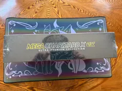Pokemon TCG Phantasmal Flames Mega Charizard EX UPC - Image 3