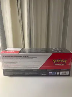 (Mint) Pokemon Prismatic Evolutions Surprise Box And Booster Bundle Sealed - Image 2