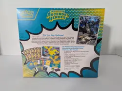 Pokemon TCG - Ascended Heroes Pokemon Center ETB - Factory Sealed - In Hand - Image 2