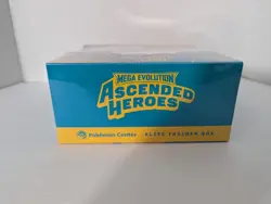 Pokemon TCG - Ascended Heroes Pokemon Center ETB - Factory Sealed - In Hand - Image 5