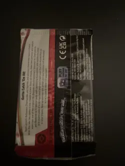 Very Heavy! 21.91 Gram Pokemon 151 Booster Pack Weighed Sealed - Image 4