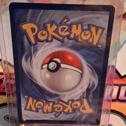 Pokemon TCG Ambipom 107/094 Phantasmal Flames Illustration Rare IR - Image 2