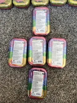 Pokemon TCG Ascended Heroes Mini Tin Lot Of 15 Fast Shipping - Image 4