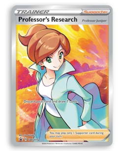 Professor Juniper Premium Tournament Collection • Pokemon • Sealed Promos ONLY - Image 3