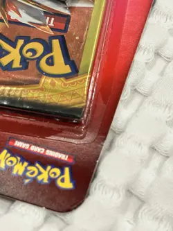 Pokemon 2 Mini Booster Packs + 1 Dragonite Promo & Coin! New! Read Description! - Image 3