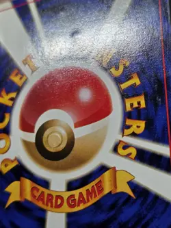1998 Pokemon Japanese BLAINE Trainer Holo Guren City Gym Deck MP - Image 4