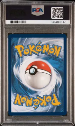 2022 Pokemon Swsh Black Star Promo Gengar Holo Prerelease PSA 10 #241 - Image 2