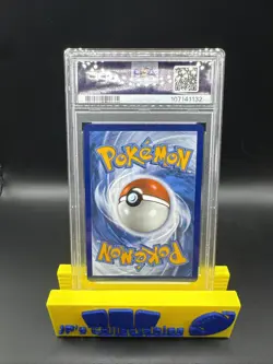 2023 Pokemon Obsidian Flames Etb Promo Charmander #44 PSA 9 - Image 2