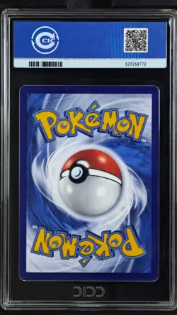 CCIC 10 Gem Mint Pokemon Chinese Surprise Mew Ex 151C 191/151 SAR Holo Bubble - Image 2