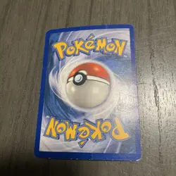 POKEMON BEEDRILL #1/112 - REVERSE HOLO RARE - FIRERED & LEAFGREEN - 90HP STAGE 2 - Image 5