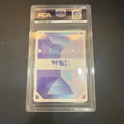 [PSA10] Weiss Schwarzbrau Sleepy Chiikawa SSP Sign - Image 2