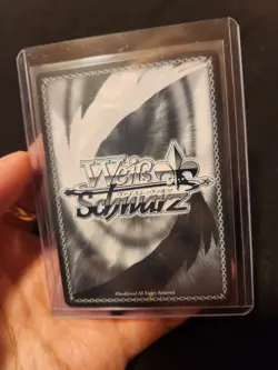 Weiss Schwarz First Taste, Makima Chainsaw Man CSM/S96-E054 Double Rare Jpn - Image 2