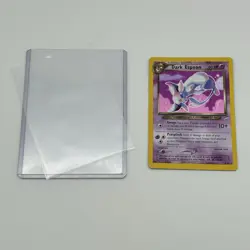 Dark Espeon Holo 4/105 Pokemon Neo Destiny Unlimited Card - Image 2