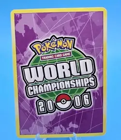 Umbreon ex 112/115 Jimmy Ballard World Championships 2006 Pokemon Card - Image 2