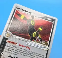 Umbreon ex 112/115 Jimmy Ballard World Championships 2006 Pokemon Card - Image 4