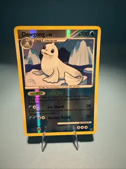 Pokemon Card - Dewgong Supreme Victors 24/147 Rare Reverse Holo - Image 1