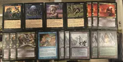MTG Premodern Lot Collection. 38 Cards. - Image 1