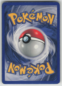 Dark Blastoise Holo 3/82 Vintage Pokemon Card Rocket Set Damaged - Image 2