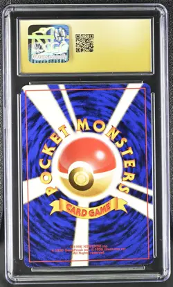 CGC 10 PRISTINE Lickitung 1999 Southern Islands Japanese 108 Pokemon Card - Image 2