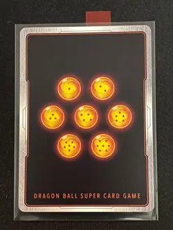 Dragon Ball Super Card Game SS Goku, Pan, SS Trunks, Galactic Explorers SPR Card - Image 2