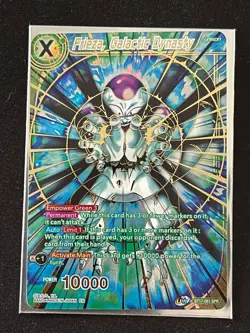 Dragon Ball Super Frieza Galactic Dynasty SPR Foil Card BT17-061 - Image 1