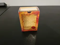 Matte Clear Red 100 ct Dragon Shield Sleeves Standard Size - Image 3