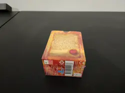 Matte Clear Red 100 ct Dragon Shield Sleeves Standard Size - Image 5