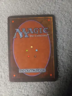 Zombie Master 4th Edition MP MTG - Image 2