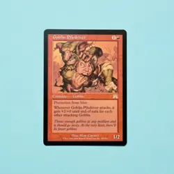 Goblin Piledriver Onslaught Regular - MTG - NP - Image 1