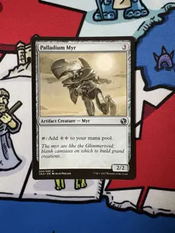 Palladium Myr x1 Mtg Iconic Masters - Image 1