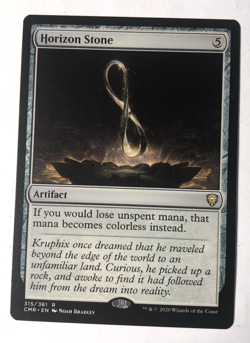 Horizon Stone 315 Commander Legends MTG Magic the Gathering NM - Image 1