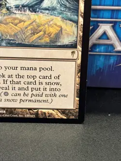 Scrying Sheets (149/155) Coldsnap NM UP MTG Magic the Gathering - Image 5