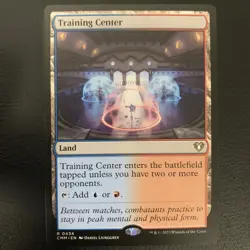 Training Center Commander Masters Regular - Image 1