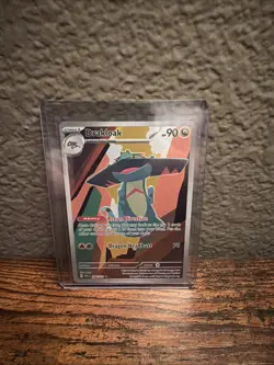 Pokemon Drakloak 248/217 Ascended Heroes Near Mint Condition Illustration Rare - Image 1